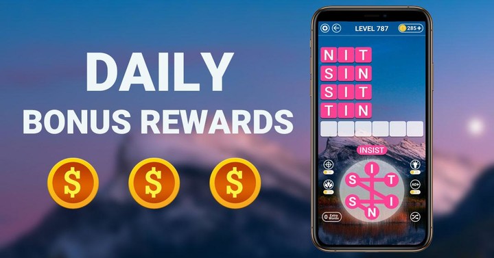 Word Connect screenshot image 2_Popularmodapk.com