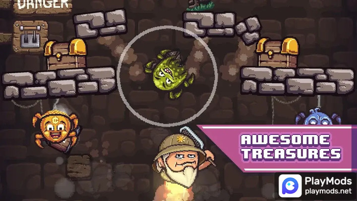 Dashy Smash: Jetpack Game<span>(Unlimited Money)</span> screenshot image 2_Popularmodapk.com