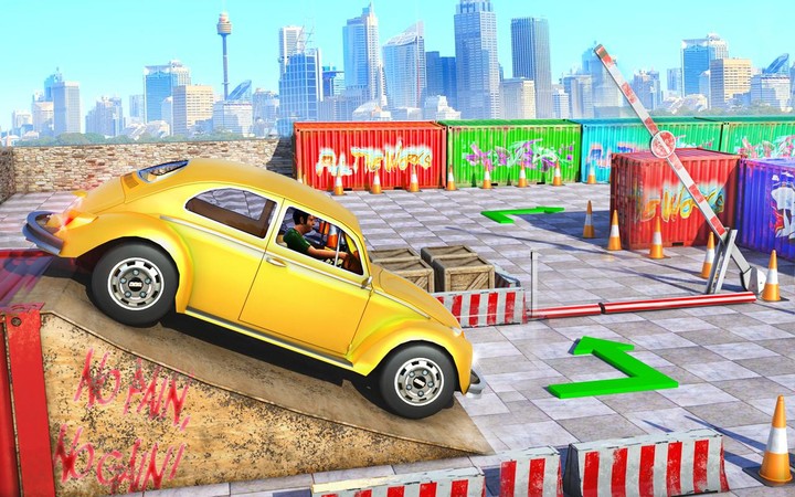 Car Parking Sim: Car Games screenshot image 5_Popularmodapk.com