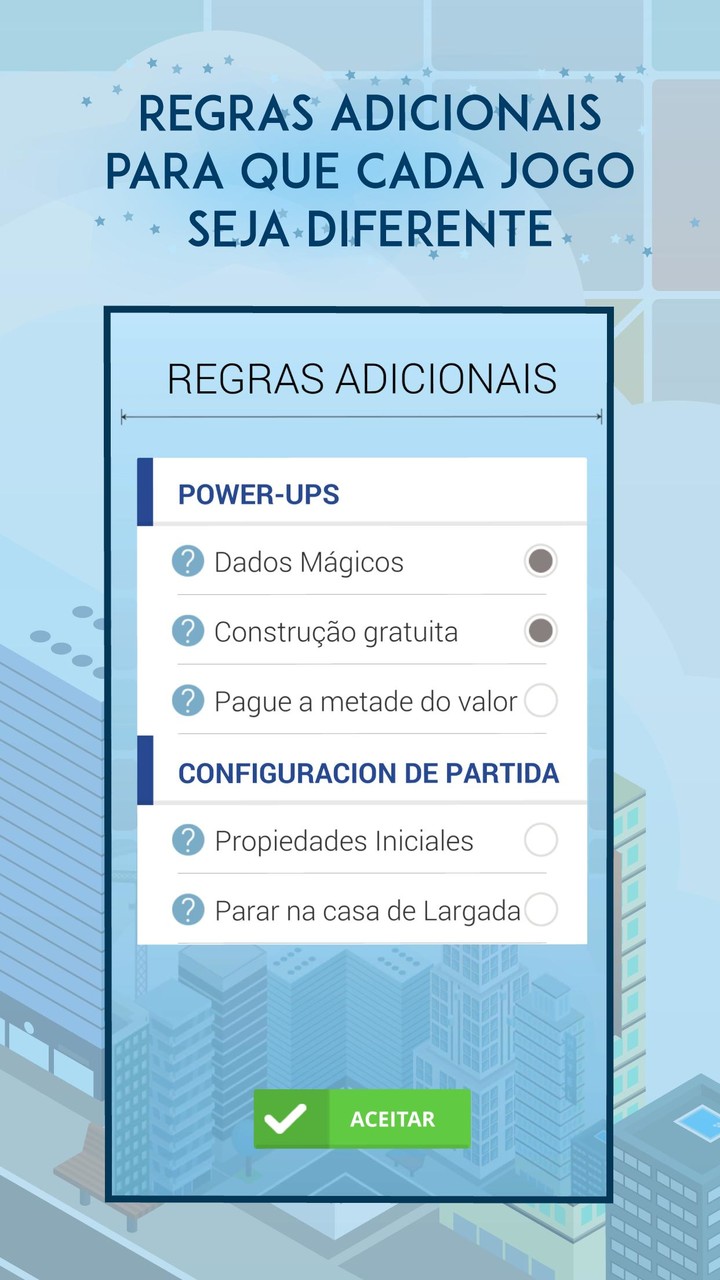 Banco Imobiliário Clássico screenshot image 3_Popularmodapk.com
