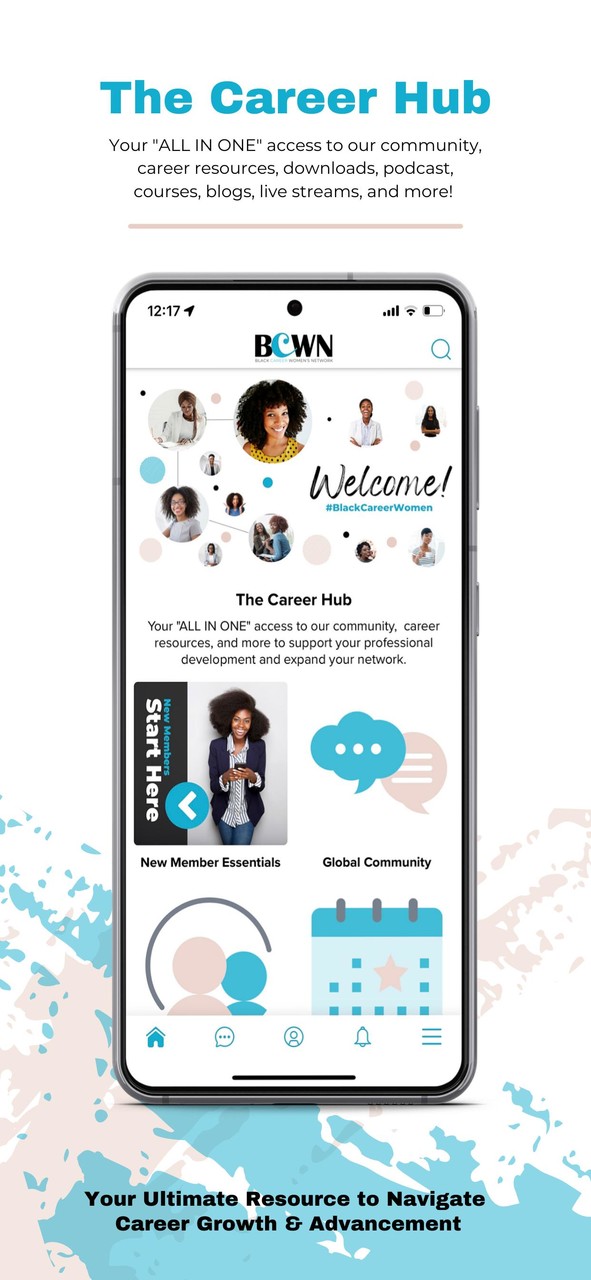 Black Career Women's Network screenshot image 6_Popularmodapk.com