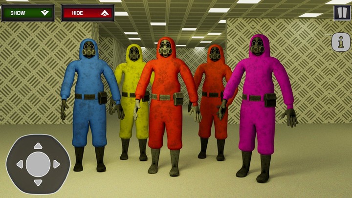 Hide & Seek: Chase Room Escape screenshot image 3_Popularmodapk.com