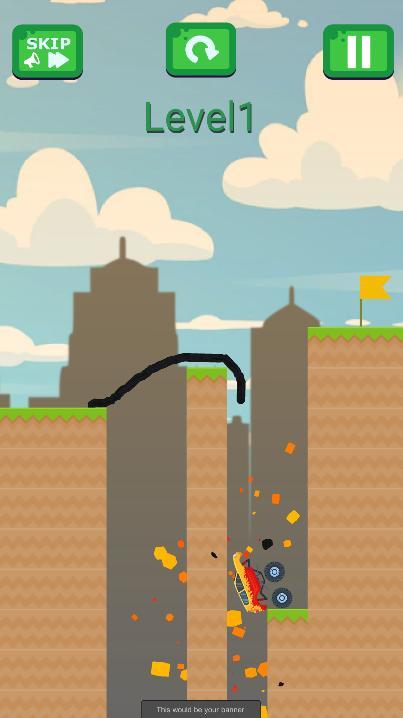 Bridge Puzzle screenshot image 4_Popularmodapk.com