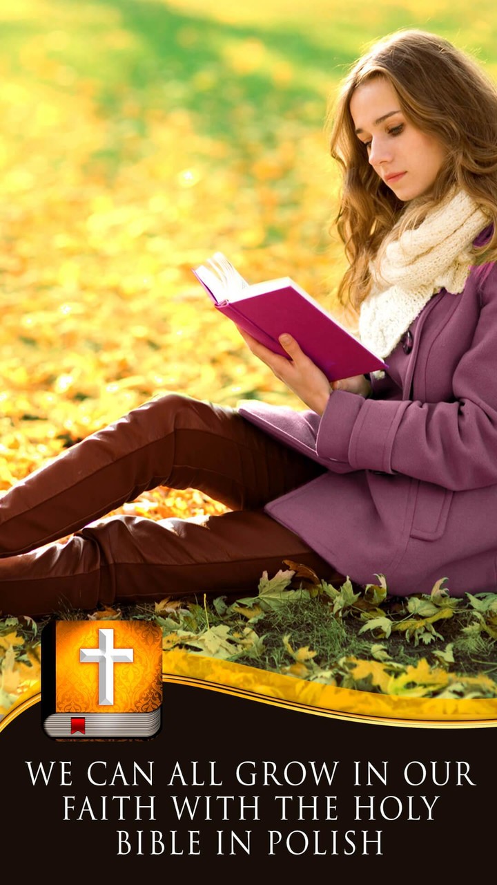 Polish Bible screenshot image 1_Popularmodapk.com