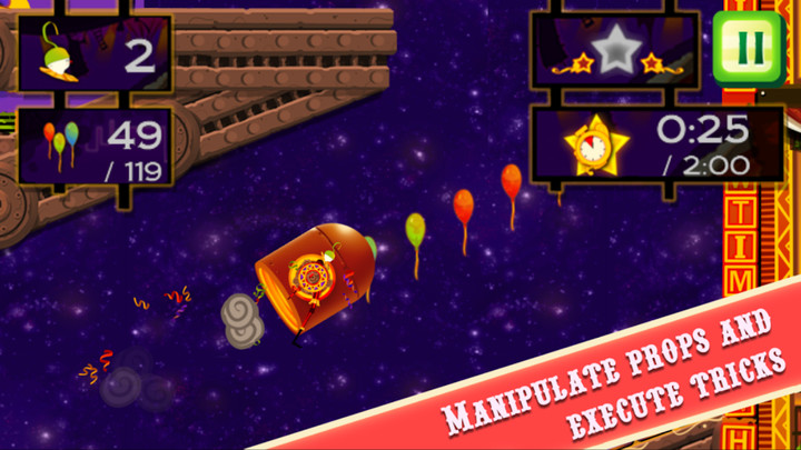 CarneyVale: Showtime<span>(Unlocked)</span> screenshot image 4_Popularmodapk.com