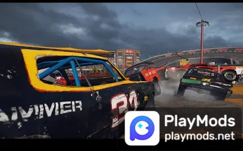 Wreckfest (data)<span>(Unlock All DLC)</span> screenshot image 3_Popularmodapk.com