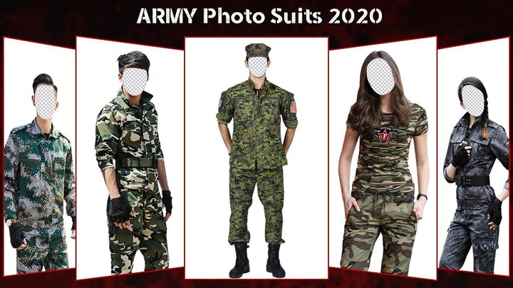 Army Photo Suit Editor screenshot image 7_Popularmodapk.com