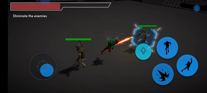 Spider Swinger screenshot image 4_Popularmodapk.com