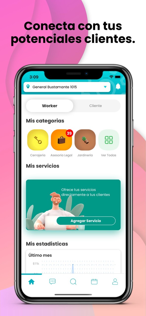 Work It App screenshot image 1_Popularmodapk.com