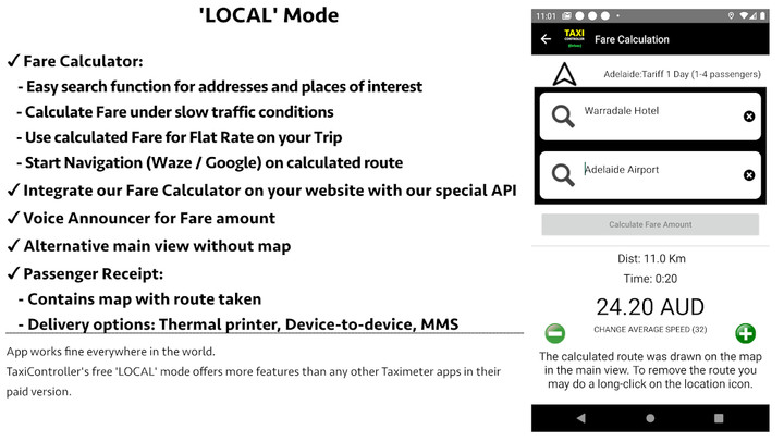 TaxiController Driver screenshot image 7_Popularmodapk.com