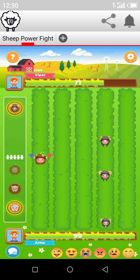 Sheep Power Fight screenshot image 3_Popularmodapk.com
