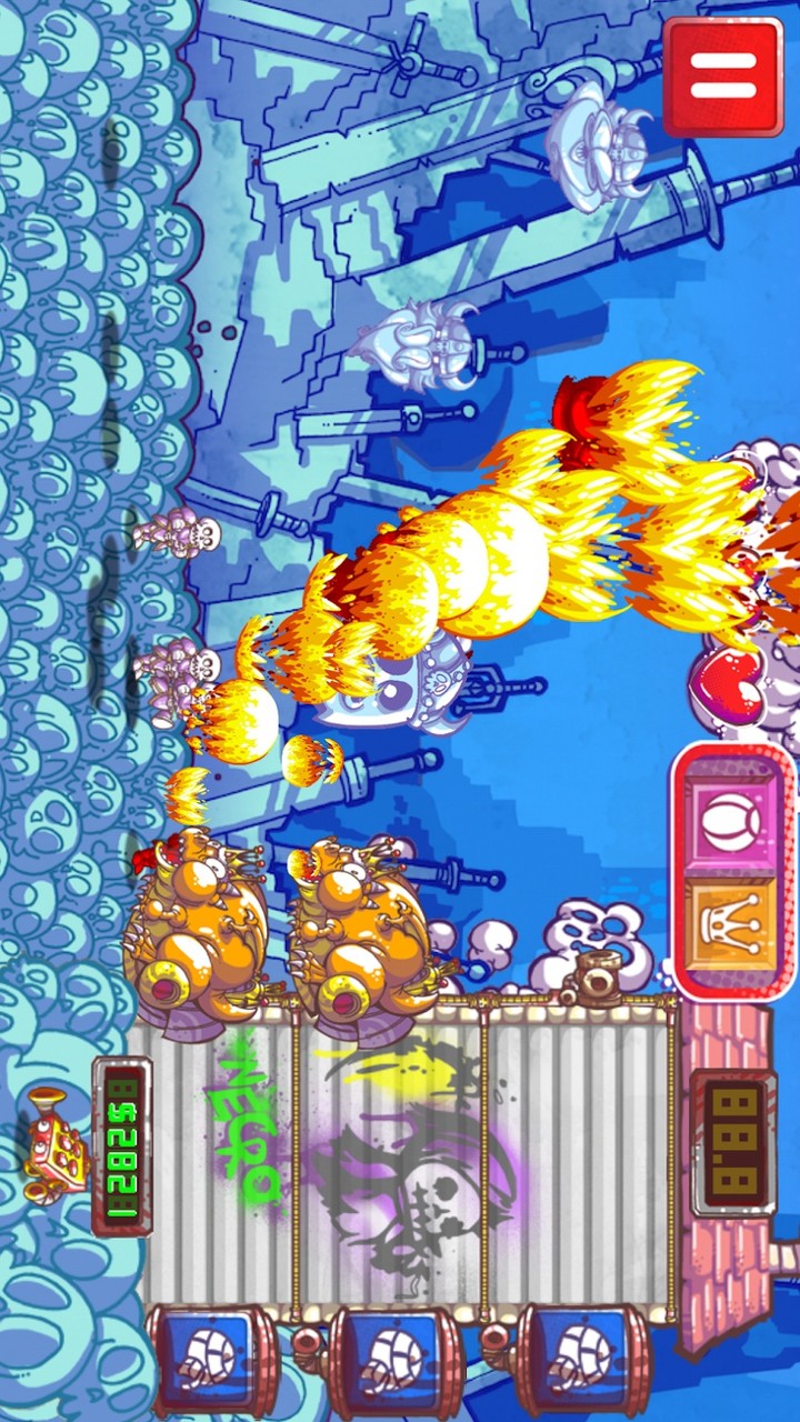 Gunhouse(Large currency) screenshot image 10_Popularmodapk.com