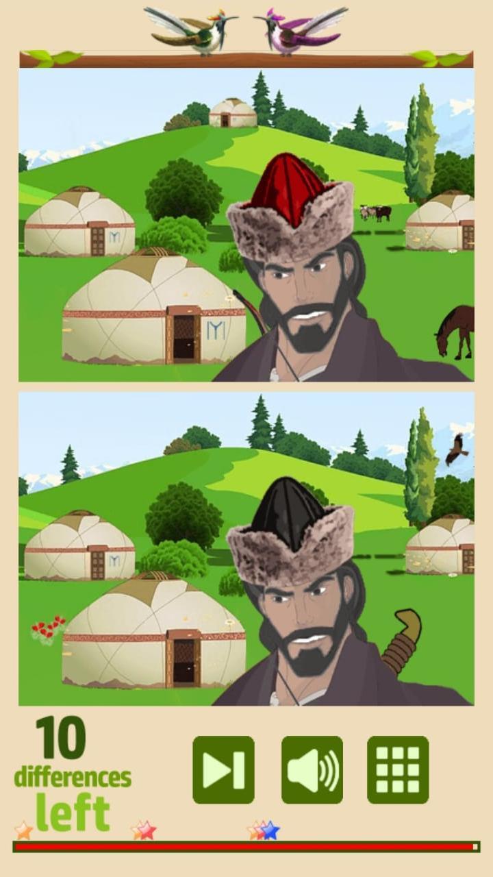 Find 10 Differences Diffrence screenshot image 2_Popularmodapk.com