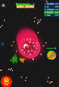 Alien Blob io<span>(Ad-free and rewarded)</span> screenshot image 2_Popularmodapk.com