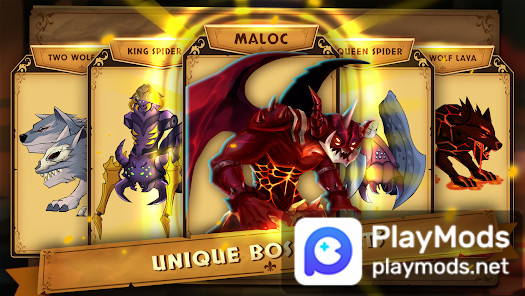 守护骑士Z：战斗传奇游戏破解版（已支持中文）<span>(mod)</span> screenshot image 8_Popularmodapk.com