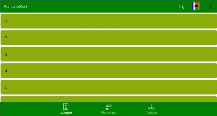 Lexique Moré-Français screenshot image 20_Popularmodapk.com