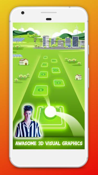 Alejo Igoa Tiles Hop Edm Games screenshot image 1_Popularmodapk.com