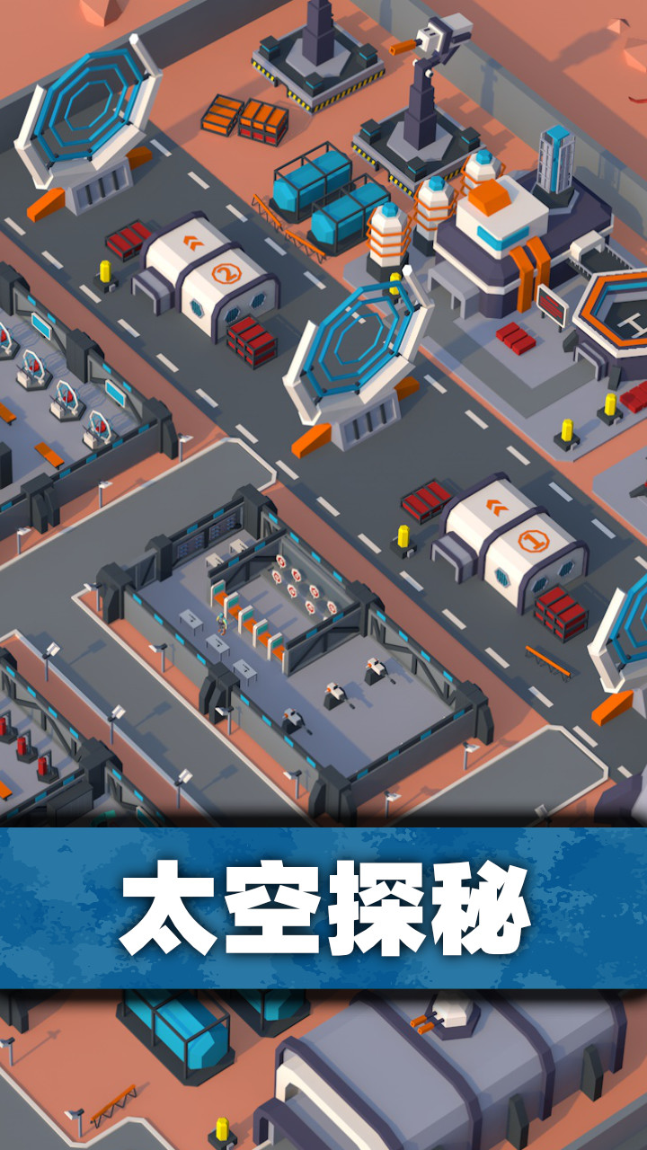 Pocket Commander(Unlimited Gold) screenshot image 1_Popularmodapk.com