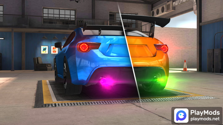 Real Speed Supercars Drive<span>(Unlimited Money)</span> screenshot image 5_Popularmodapk.com