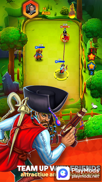 Bounce Arena: PvP Battles<span>(mod Menu)</span> screenshot image 2_Popularmodapk.com