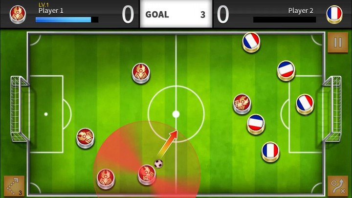 Soccer Striker King screenshot image 8_Popularmodapk.com