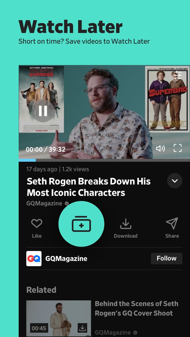 Dailymotion - the home for videos that matter screenshot image 3_Popularmodapk.com