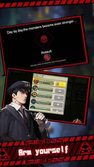 黎明危机：幸存者破解版<span>(mod)</span> screenshot image 3_Popularmodapk.com