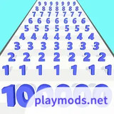 Number Run & Merge Master Game<span>(No Ads)</span>1.0.22_Popularmodapk.com