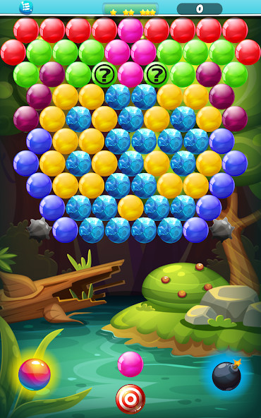 Panda Bubble<span>(Unlimited money)</span> screenshot image 3_Popularmodapk.com