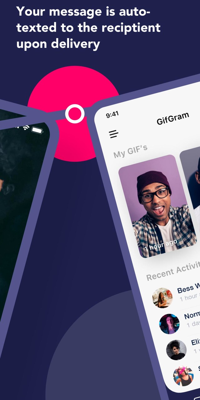 GIFgram screenshot image 2_Popularmodapk.com