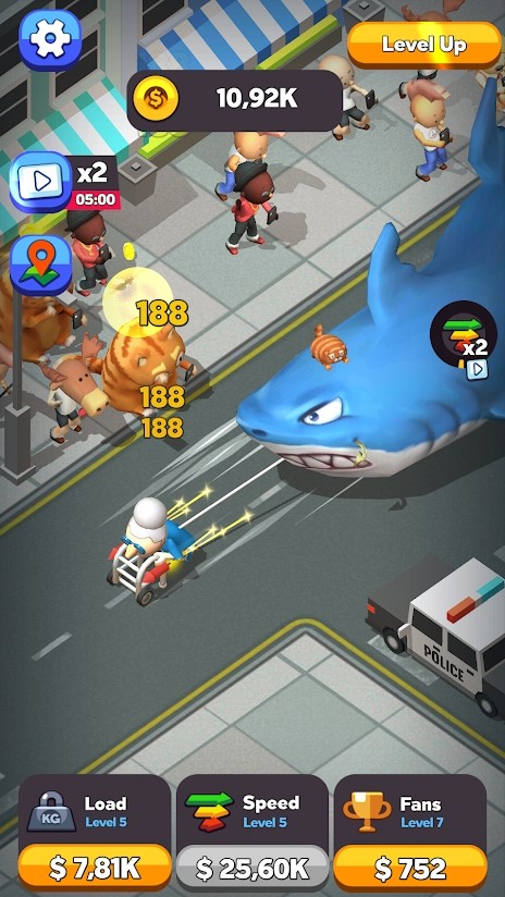 世界上最强的奶奶破解版（专业版）<span>(mod)</span> screenshot image 3_Popularmodapk.com