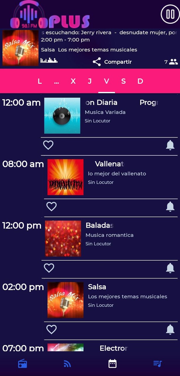 Radio plus 98.1 FM screenshot image 4_Popularmodapk.com