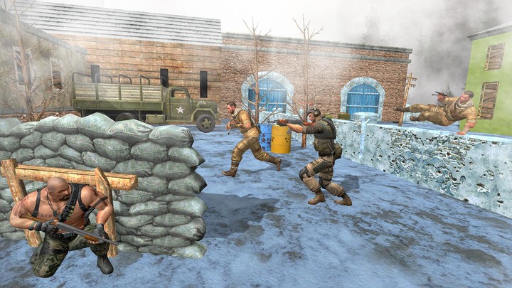 Fire Game 2022: Gun Games 2022 screenshot image 4_Popularmodapk.com
