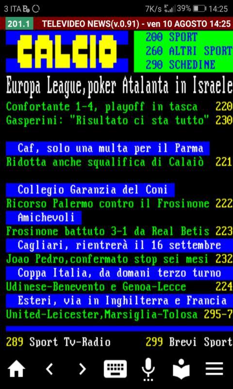 Televideo News screenshot image 5_Popularmodapk.com