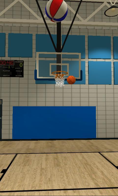 Three Point Shootout - Free screenshot image 2_Popularmodapk.com