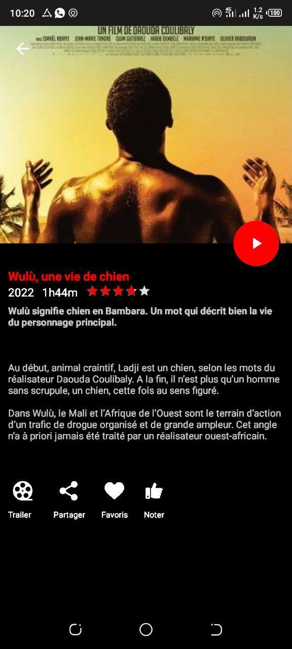 Nexfrica screenshot image 8_Popularmodapk.com