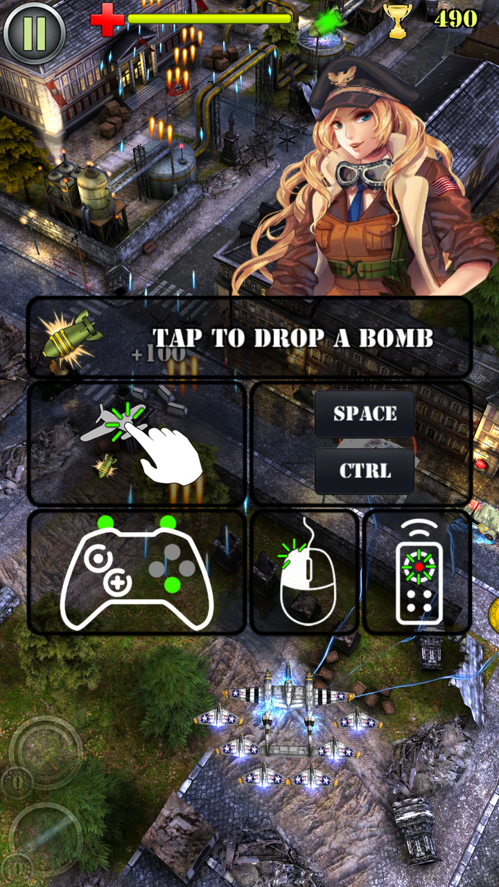 Air Attack 2(MOD) screenshot image 10_Popularmodapk.com