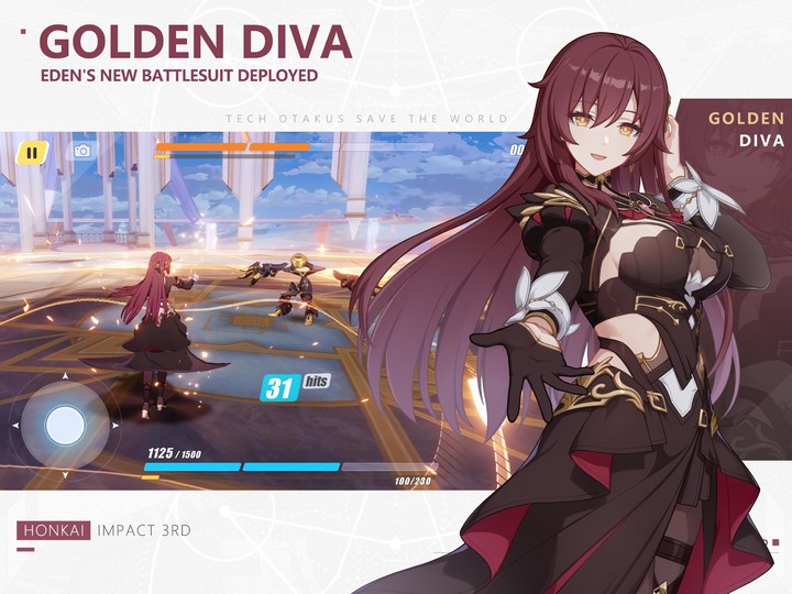 Honkai Impact 3rd<span>(Mod Menu)</span> screenshot image 5_Popularmodapk.com