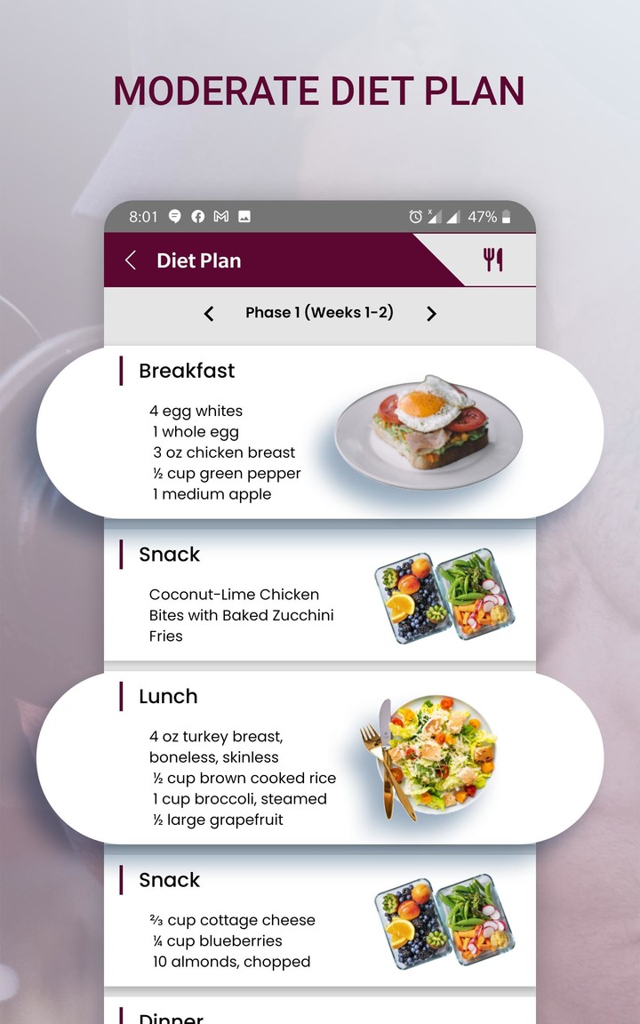 Abs Workout -Six Pack 30 Days screenshot image 4_Popularmodapk.com