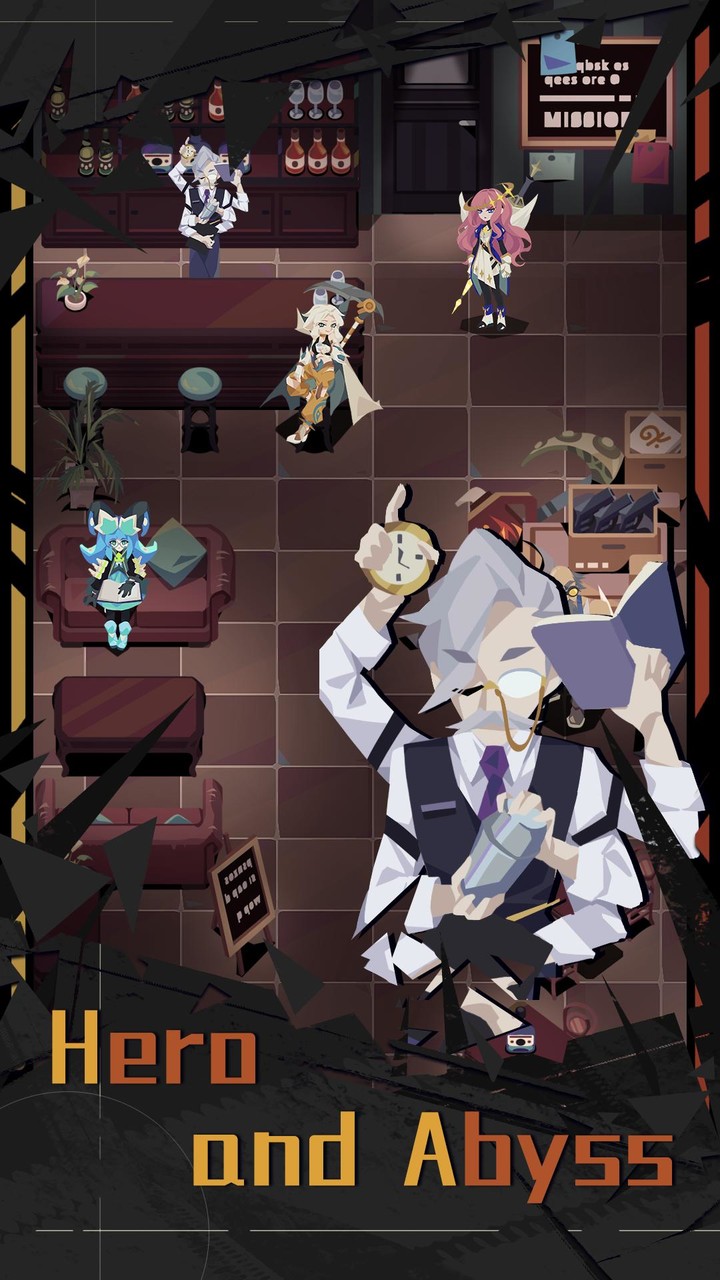 Return to Abyss screenshot image 5_Popularmodapk.com