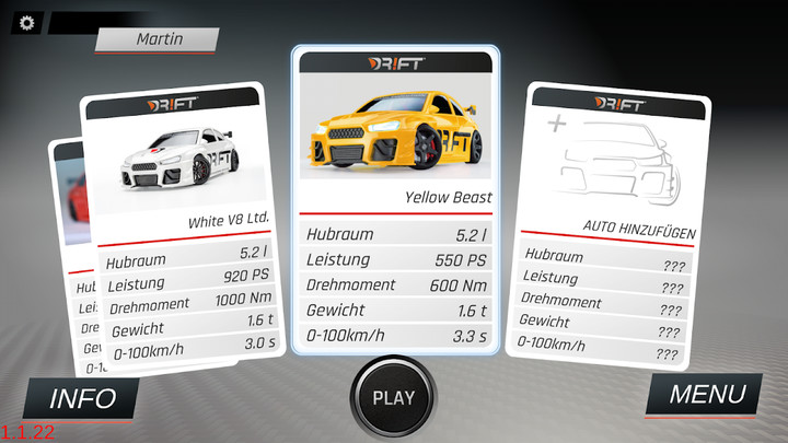 DR!FT screenshot image 2_Popularmodapk.com