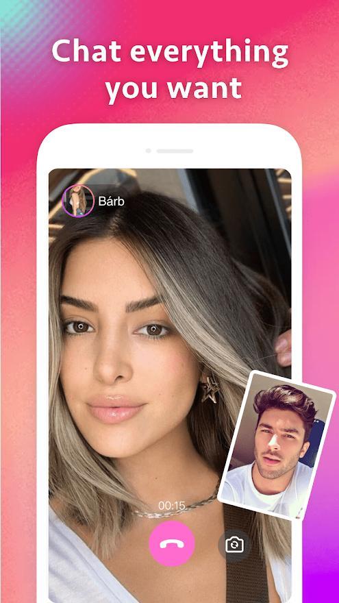 Gozar Live Video Chat screenshot image 3_Popularmodapk.com