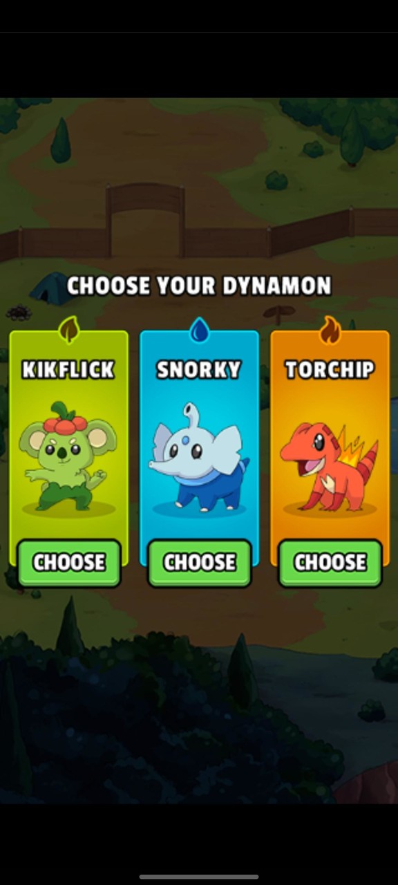 Dynamons screenshot image 2_Popularmodapk.com