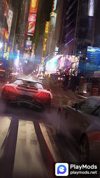 Driving Real Race City 3D<span>(Unlimited Resources)</span> screenshot image 2_Popularmodapk.com