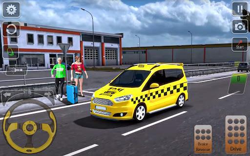 us taxi game screenshot image 3_Popularmodapk.com
