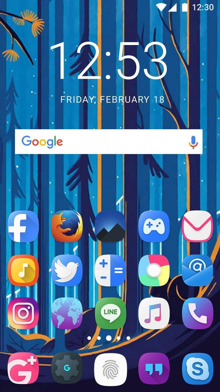 Theme for Oppo K1 screenshot image 22_Popularmodapk.com