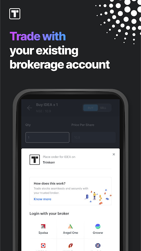 Trinkerr: Follow Stock Experts screenshot image 4_Popularmodapk.com