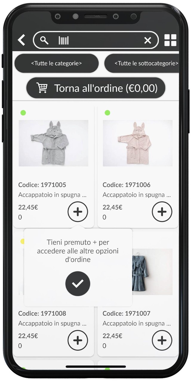 Bamboom catalogo e ordini screenshot image 10_Popularmodapk.com