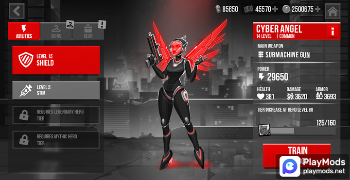 Bullet Echo<span>(Speed change)</span> screenshot image 2_Popularmodapk.com