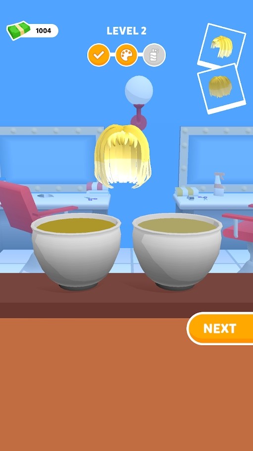 Wig Master(No Ads) screenshot image 2_Popularmodapk.com